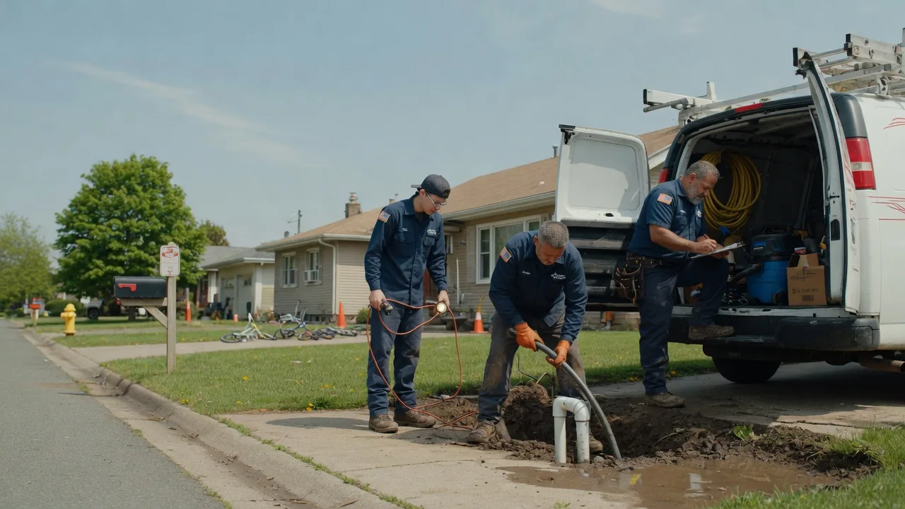 Slab Leak Detection in Atlanta, LA near me