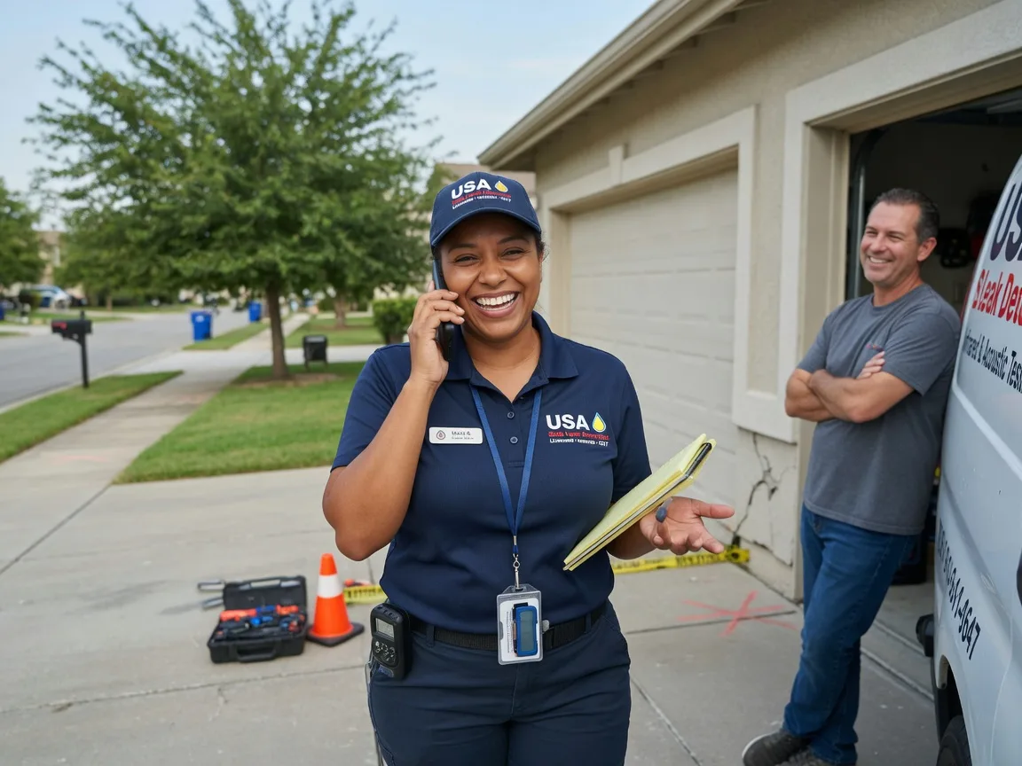 Slab Leak Repair Atlanta, LA FAQs